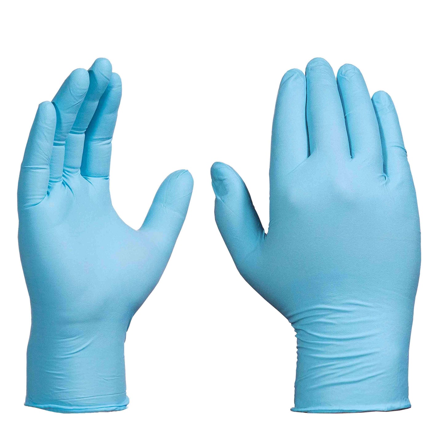 Gloveworks Industrial Blue Nitrile Gloves (Case of 1000)