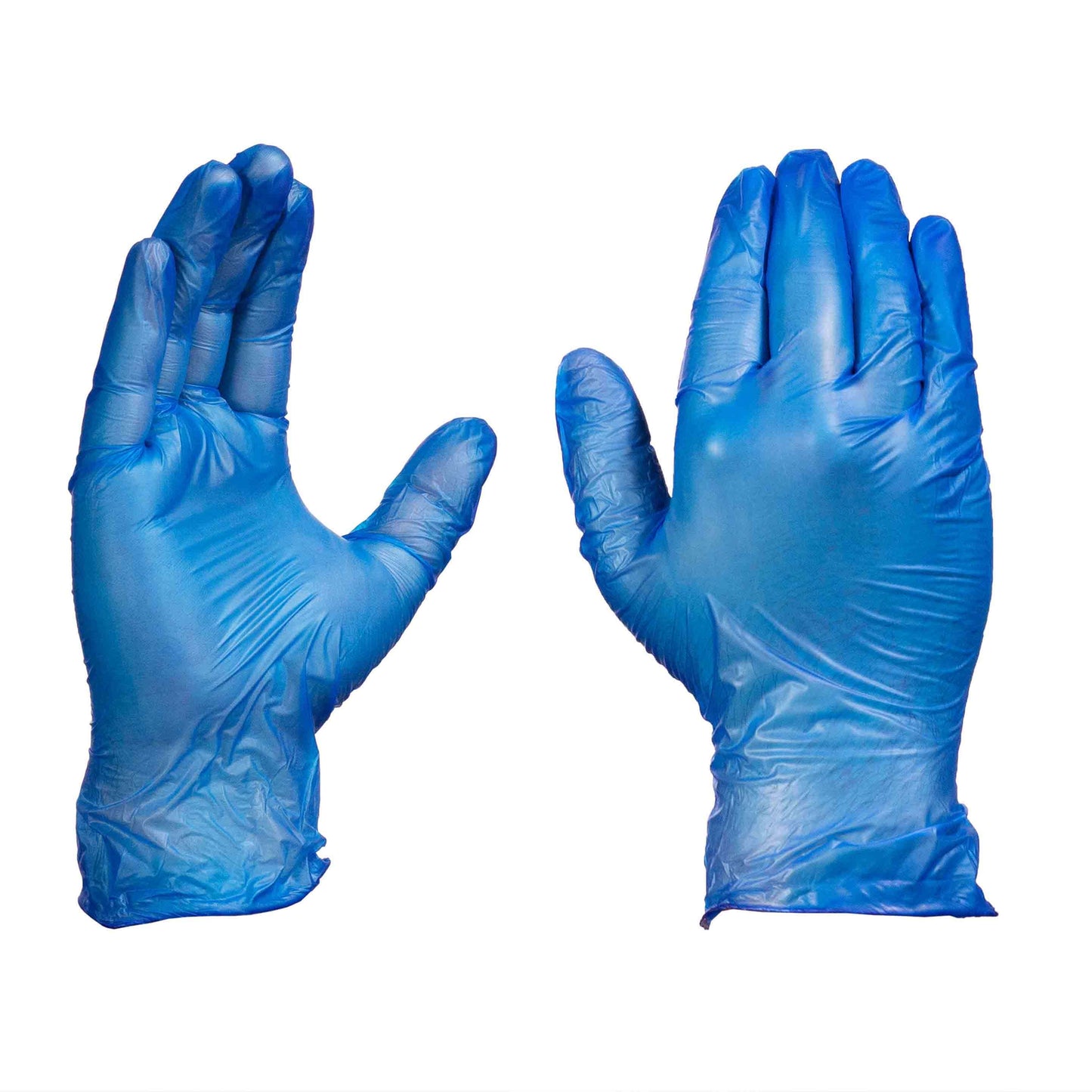 Gloveworks Industrial Blue Vinyl (Case of 1000)