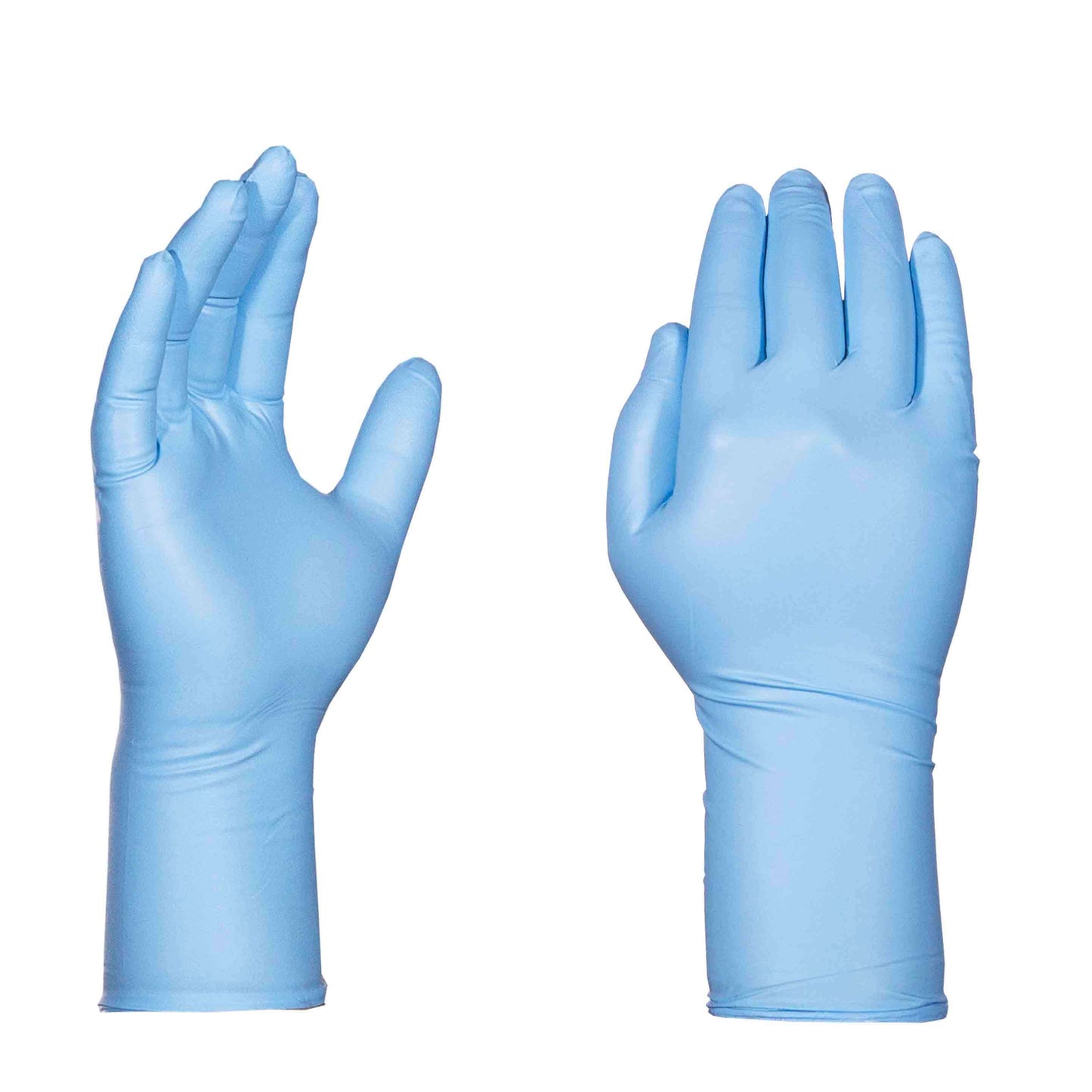 Gloveworks Blue Nitrile Exam Gloves (Case of 500)