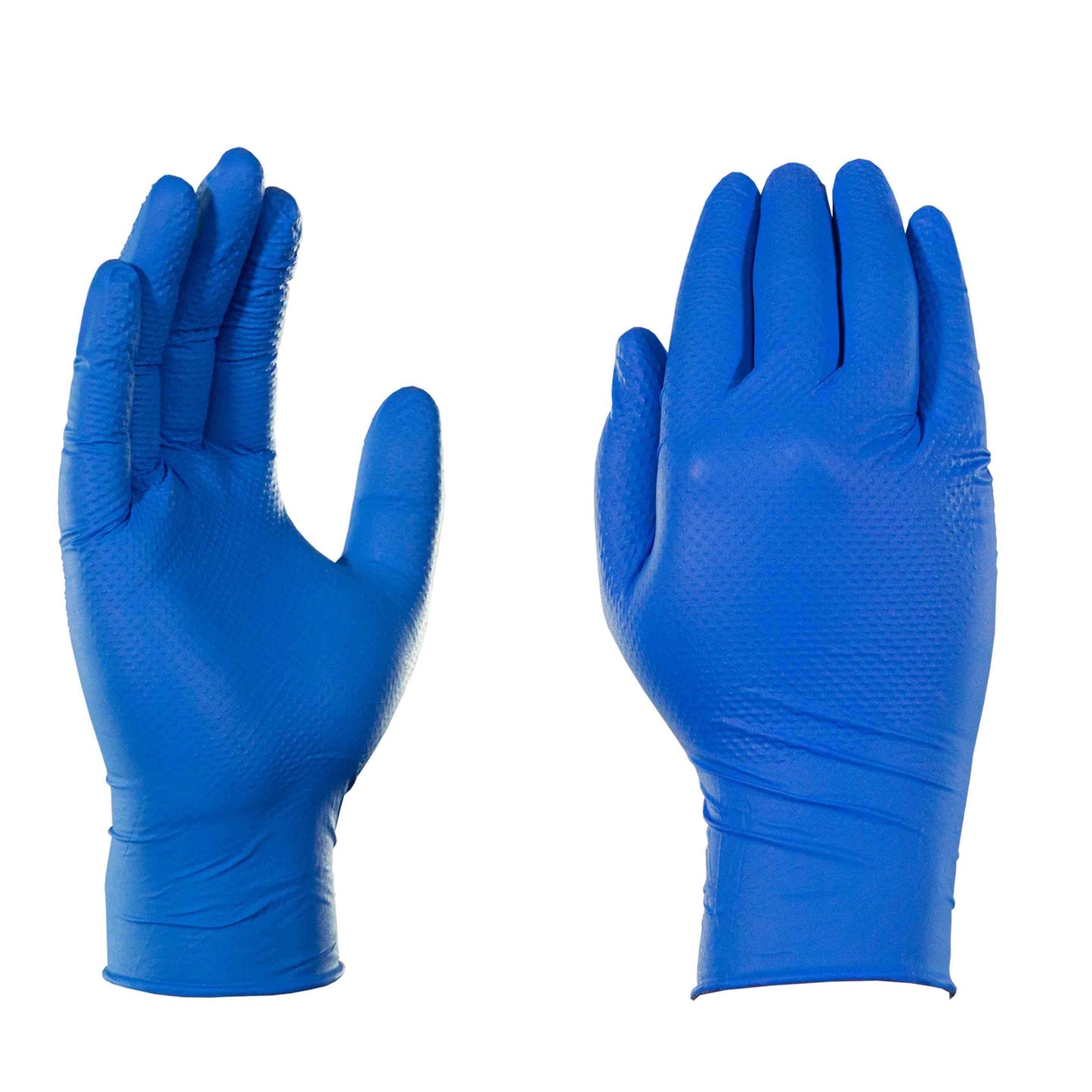 Gloveworks Industrial Royal Blue RDT Nitrile Glove (Case of 1000)